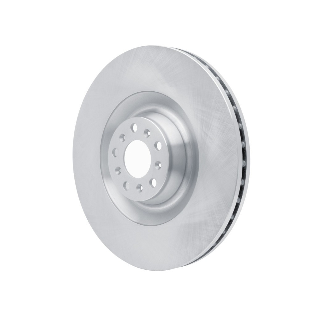 For Bentley Flying Spur 2014-2018 Disc Brake Rotor | Front | Cast Iron | Vented