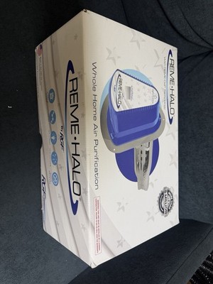 RGF REME-HALO Whole Home In-Duct Air Purifier Brand New Sealed