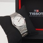 Tissot PRX 40MM White Dial Men's Quartz Watch T137.410.11.031.00 — photo 3