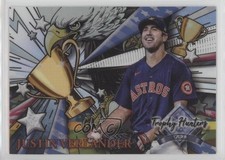 2022 Topps Stadium Club Chrome Trophy Hunters Justin Verlander #RL-23 02v3