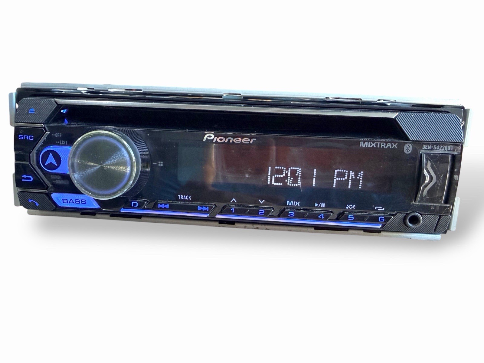 Receiver Usb,aux 1din