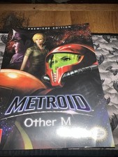 metroid other m Strategy Guide
