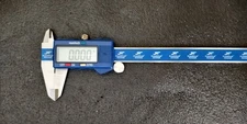 Frankford Arsenal Electronic Caliper W/ LCD Display