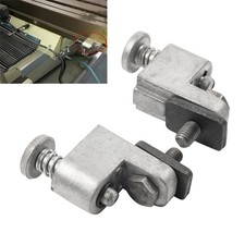 2PCS Power Feed Travel Stop For Milling Machine Parts Vertical Mill
