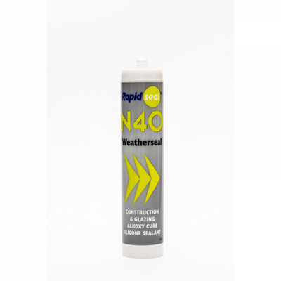 PENOSIL 312 Silikon Dichtstoff Bronze RAL 8019 Fenster Türen Ladenfronten