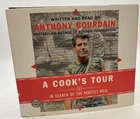 ANTHONY BOURDAIN, A Cook's Tour: In Search of the Perfect Meal, 5-CD Audio Book