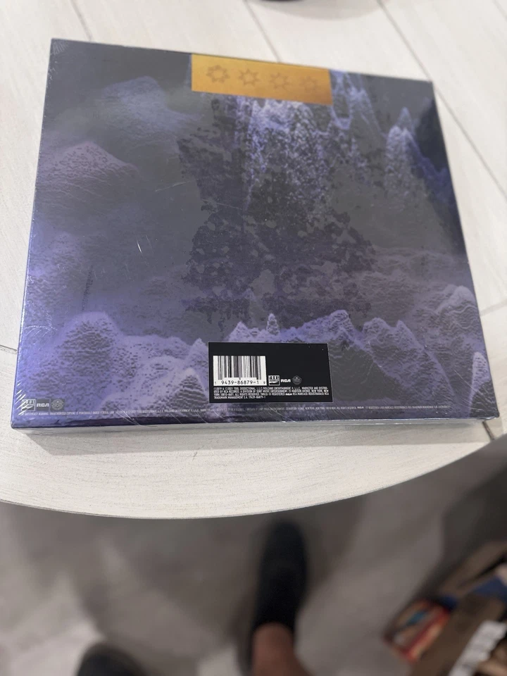 TOOL – Fear Inoculum [5-LP Vinyl Box Set] NEW Sealed 180g 2022 - 19439868791 - Image 3 of 4