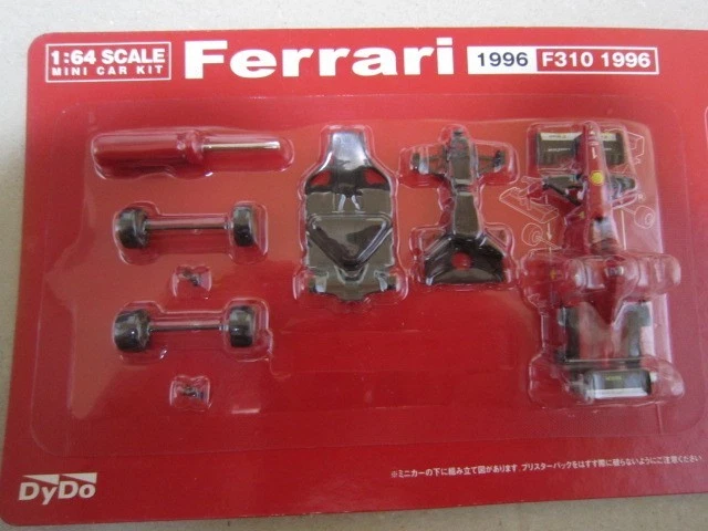 Kyosho Ferrari Diecast Formula 1 Cars for sale | eBay