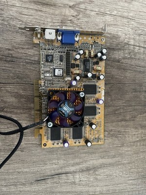 ASUS V7700 Nvidia Geforce 2 GTS 32MB DDR AGP