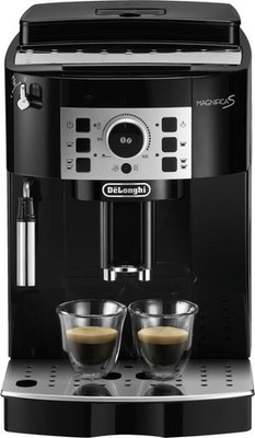 De´Longhi ECAM 20.116.B MAGNIFICAS Kaffevollautomat Schwarz