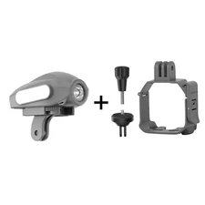 Mount Searchlight Action 4/Go13 Sport Camera Stand For Mini 4 Pro Parts