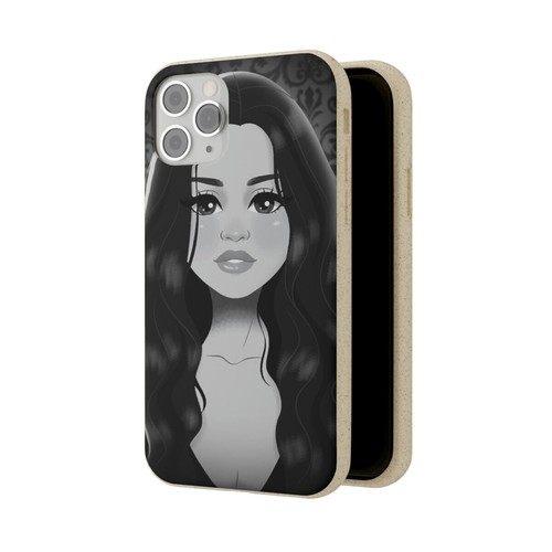Biodegradable Selena Gomez Phone Case - Picture 3 of 7