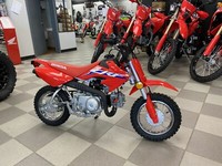 2022 Honda CRF50F Off road