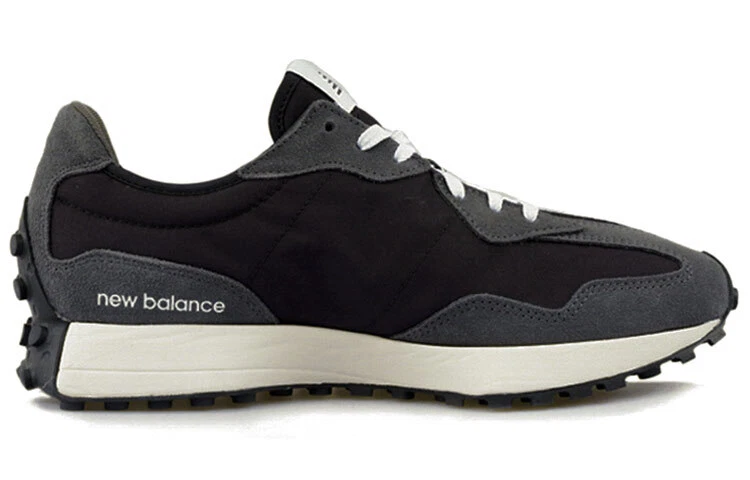 New Balance 327 Negro Rojo - MS327FF Foto 2 de 4