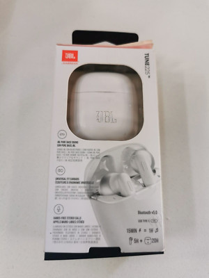 JBL TUNE 225TWS True Wireless Earbud In-Ear Headphones - Right not working