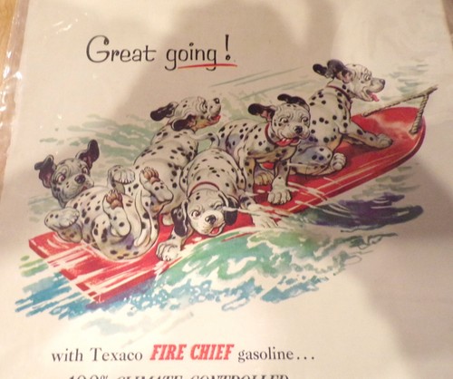 26-07-1954, anuncio de Texaco en la parte posterior de la portada, frente "The Army's Counsel" - Imagen 4 de 6