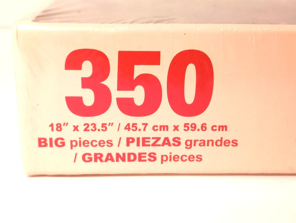 SPRINGBOK HATLEY PARK PUZZLE - 350 Big Pieces - 18" x 23.5" - New & Sealed - Image 4 of 4