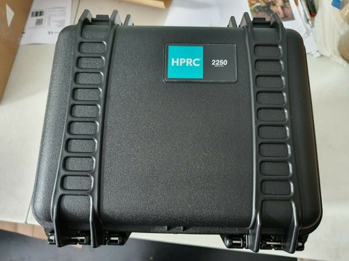 HPRC 2250 with foam set Lightweight, waterproof, unbreakable case. - Picture 4 of 8