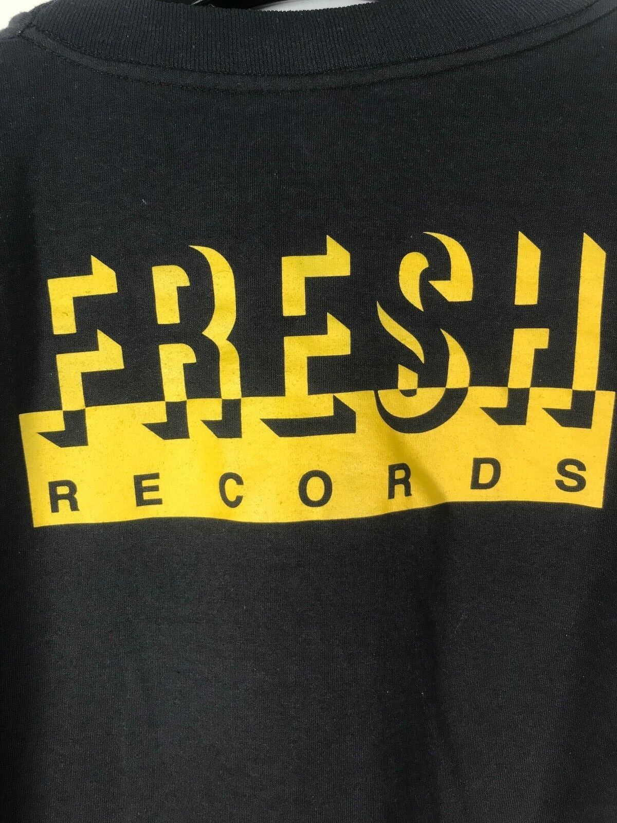Vintage 80s EPMD Strictly Business Rap T-Shirt