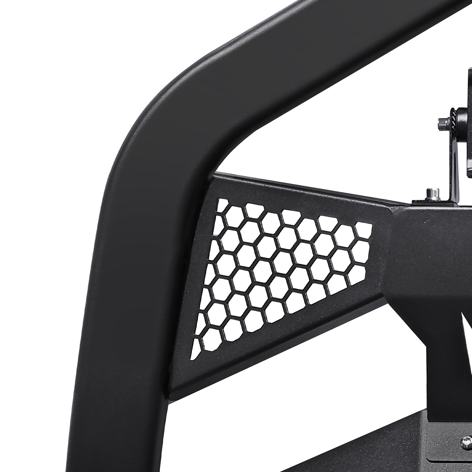 Bull Bar Front Grille Guard Bumper For 05-2021 Nissan Frontier & 05-2015 Xterra