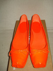 100% AUTH NEW WOMEN LOUBOUTIN MAMADRAGUE PATENT BALLET/BALLERINA FLATS US 9 — photo 8