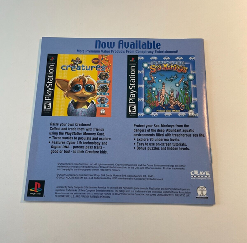 Rescue Copter Sony PlayStation 1 PS1 completo, testato - Foto 5 di 5