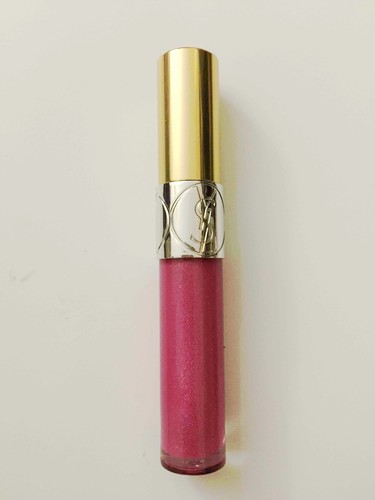 ysl glitter lip gloss