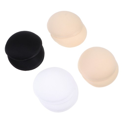 4 Pairs Pads Sweat-absorbing Chest Man Bra Cups Inserts Sport - Picture 11 of 12
