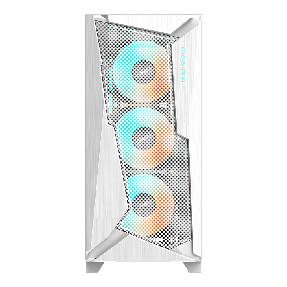 C301GW Gigabyte C301 Glass Mid tower E-ATX Seitenteil mit Fenster 