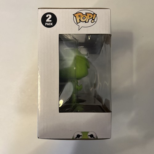 Funko Pop! Vinilo: Los Muppets - Paquete de 2 Kermit & Constantine - Hot Topic - Imagen 4 de 6