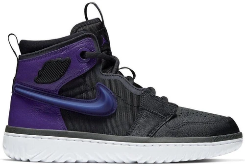 Jordan 1 React Purple