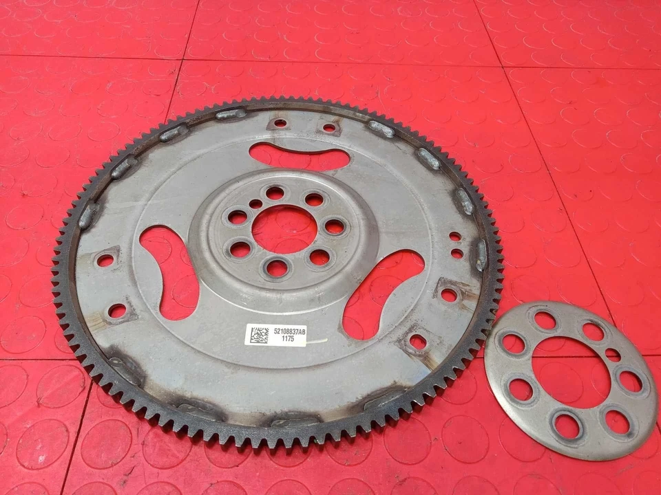 Dodge Jeep 2.4L Flex Plate Automatic Flywheel Renegade Cherokee 200 OEM - Image 4 of 4