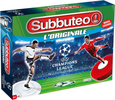 Rocco Board Game Toys Champions League Original 21932859