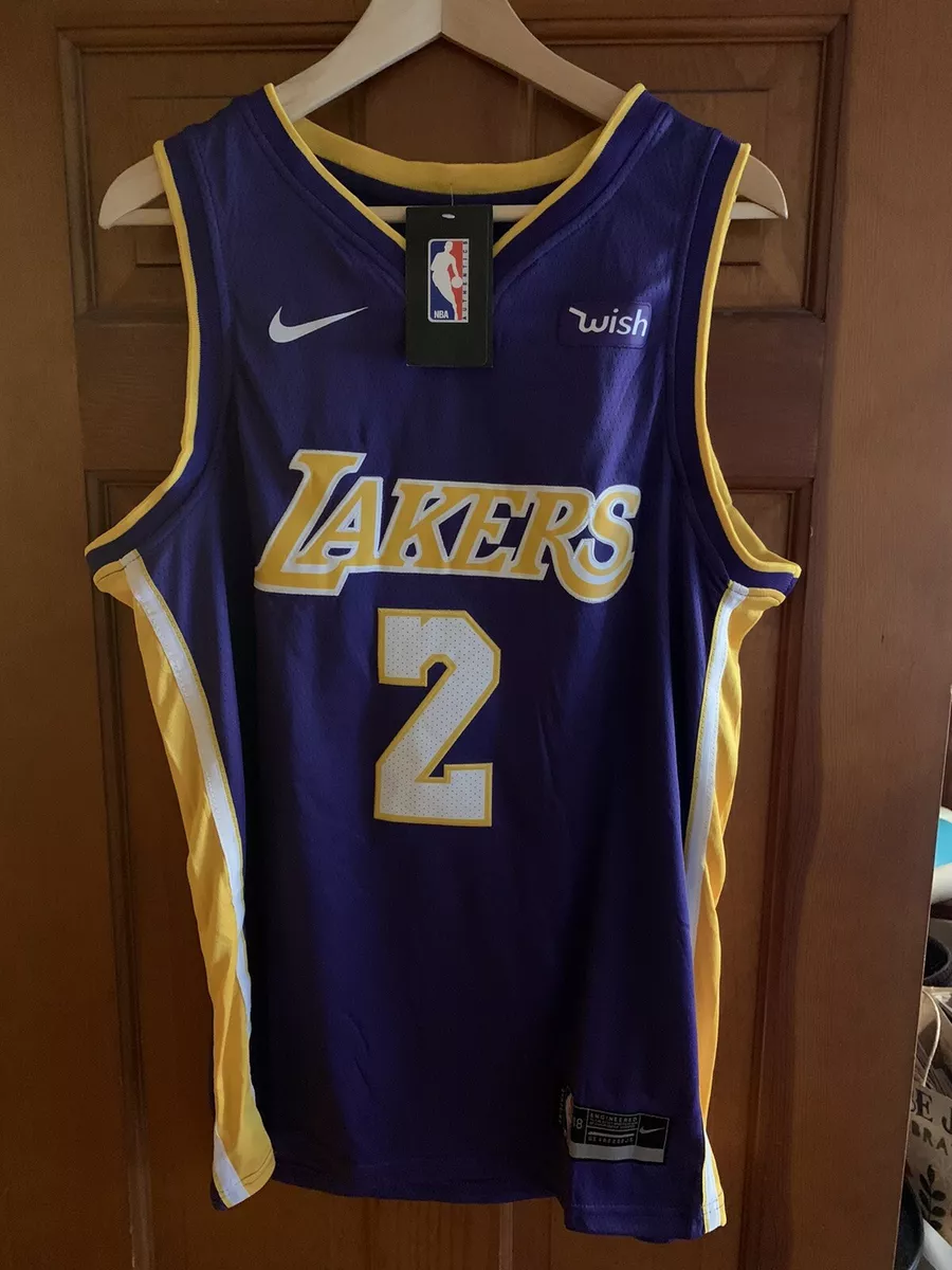 Lonzo Ball Apparel, Lonzo Ball Jerseys