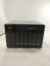 Cisco NSS326 326 Smart Storage RAID Box (senza HDD) NAS di archiviazione collegato in rete