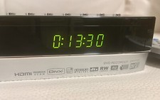 LG DR1F9H Super Multi DVD Recorder Player Tested, Working With Remote