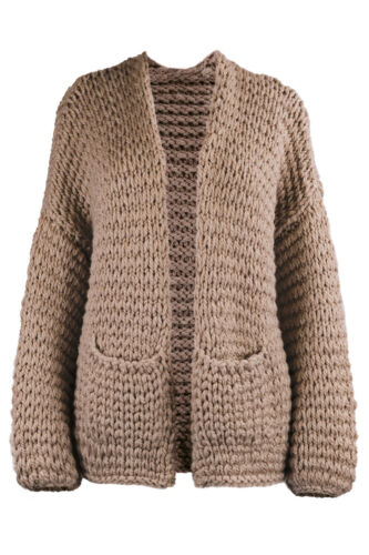 Wooladdicts Fire Mode D'Emploi Tricot Cardigan Que Download Wad 001 - Photo 1/2