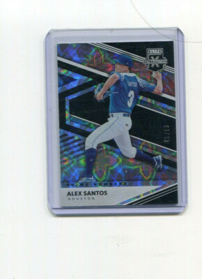 2020 Elite Extra Edition Prime Numbers B Alex Santos 45/63