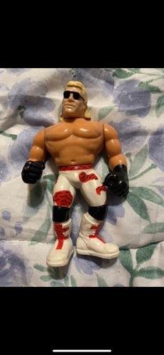 WWF Shawn Michaels HASBRO series 7 Loose Wrestling...