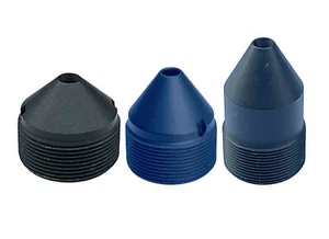 3MP Rubanés 8mm Accessoires de surveillance des objectifs de caméras industrielles M12 Conseil de montage