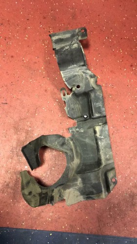 BMW 1 Coupe E82 120d Sonstige Unterverkleidung Verkleidung 7131711