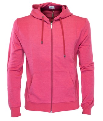 sand zip moletom com capuz