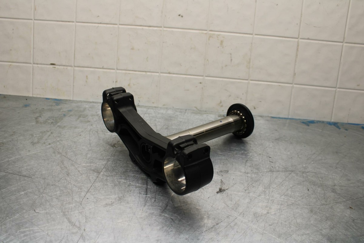 もりは 13-18 ZX6R 636 LOWER TRIPLE BOTTOM FRONT FORKS CLAMP TRIPLE