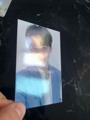 seventeen mingyu Carat Land Carat Zone 3rd selfie photo card | eBay