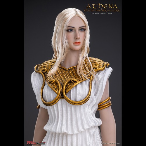 Figura de acción TBLeague Athena escala 1/6 el estratega divino juguetes PL2023-209 - Imagen 12 de 12