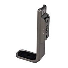 For 360 X4 Action Camera Quick Release Plate Tripods Base Side Plate L Bracket