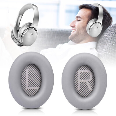 Ear Pads for Bose QuietComfort QC35/QC35 II Headphones Replacement