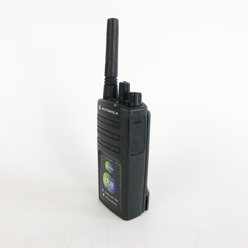 Motorola XT420 Two-Way Radio - Photo 3/6