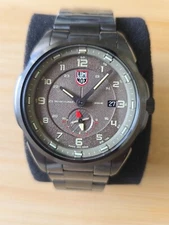 Luminox XL.1768 Men's Green Atacama Adventurer Sapphire Crystal Field Watch