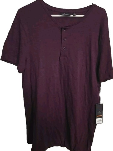 Chemise Henley à manches longues Slim Fit pour Madagascar